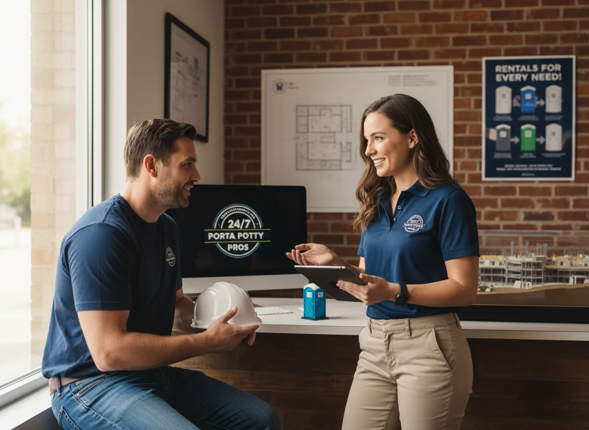 Event Portable Toilet Rental in Flintville, TN